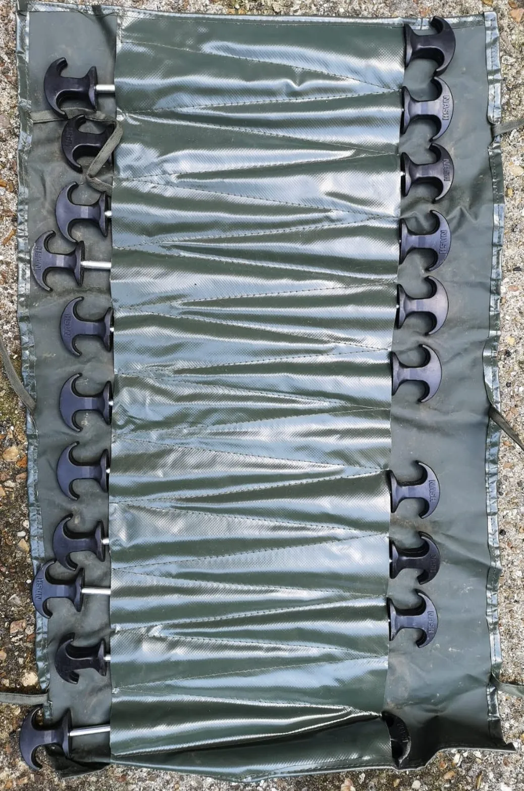 Nash Titan Bivvy 1 Man T4000
