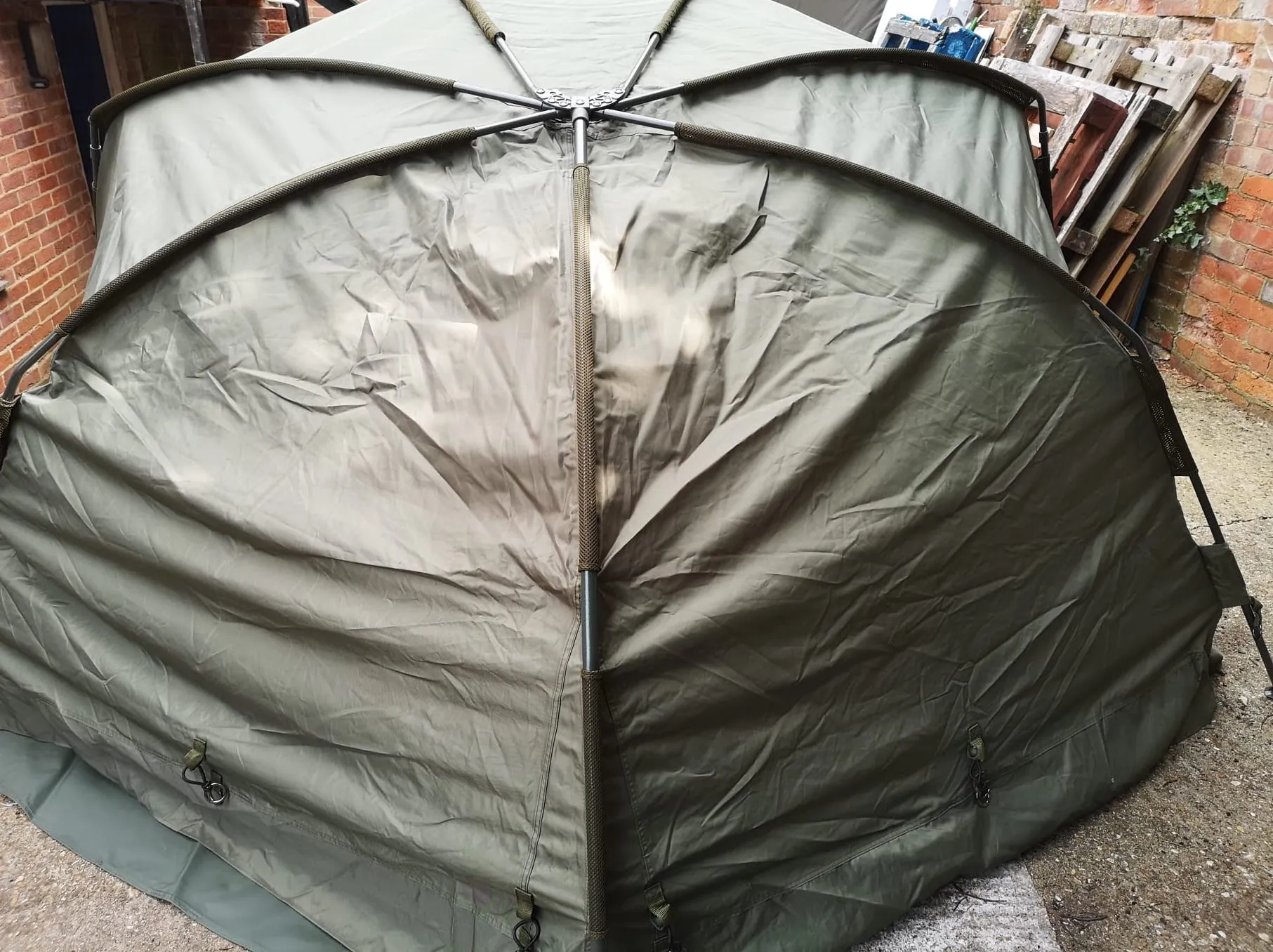 Nash Titan Bivvy 1 Man T4000