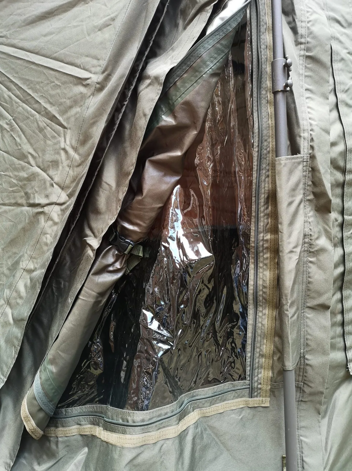 Nash Titan Bivvy 1 Man T4000