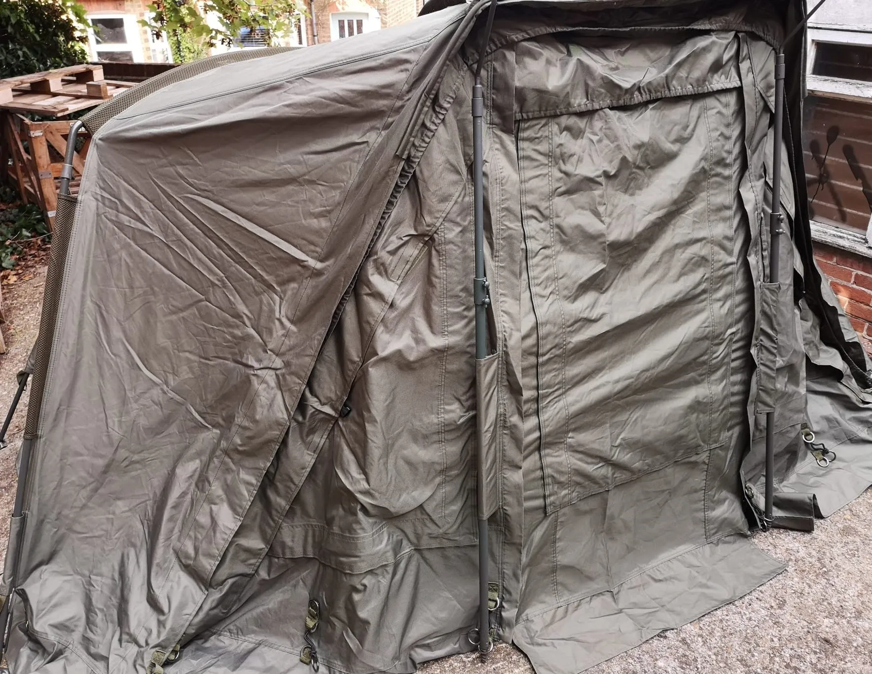 Nash Titan Bivvy 1 Man T4000