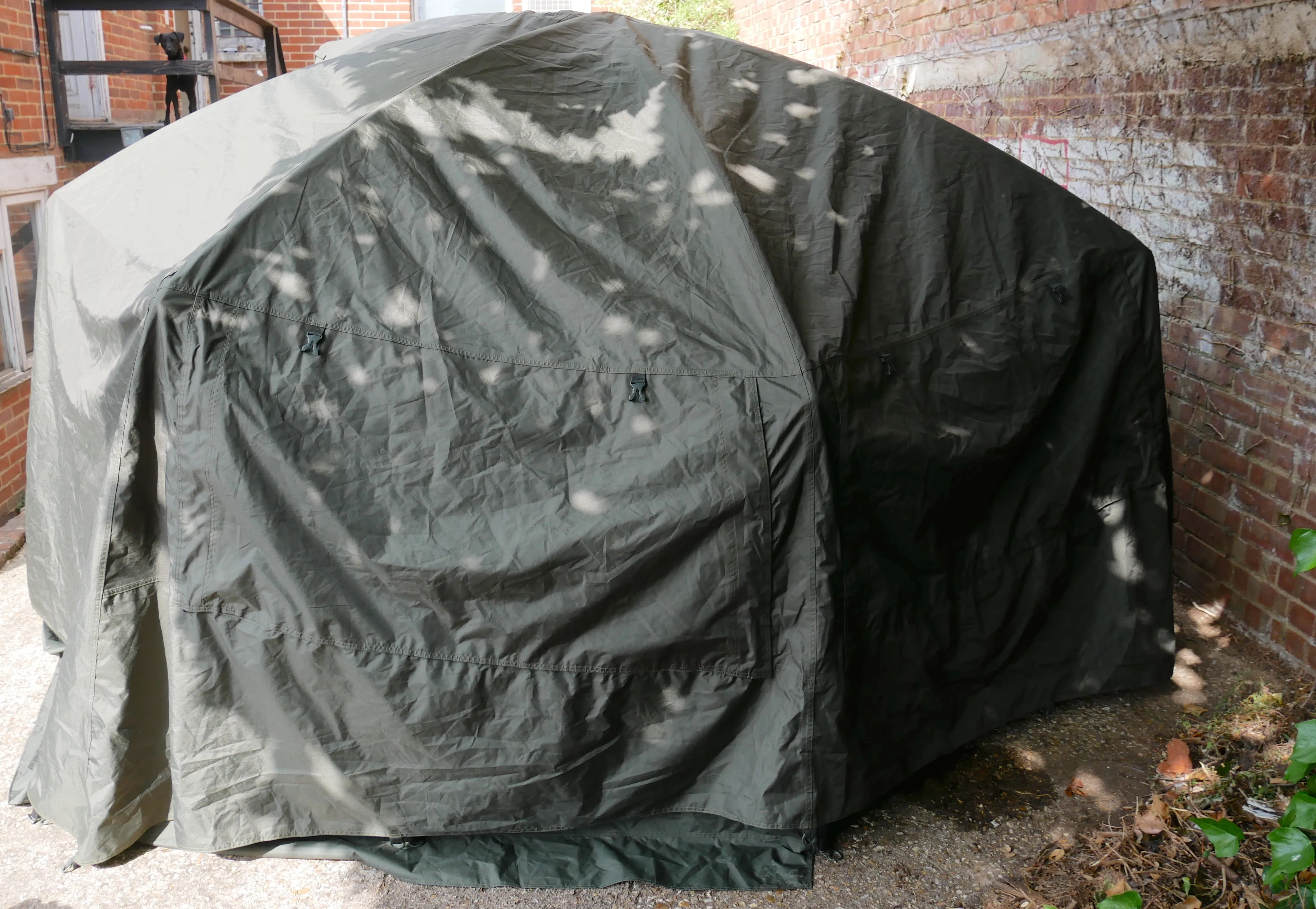 Nash Titan T3 MKII Bivvy T4124   Groundsheet   Wrap
