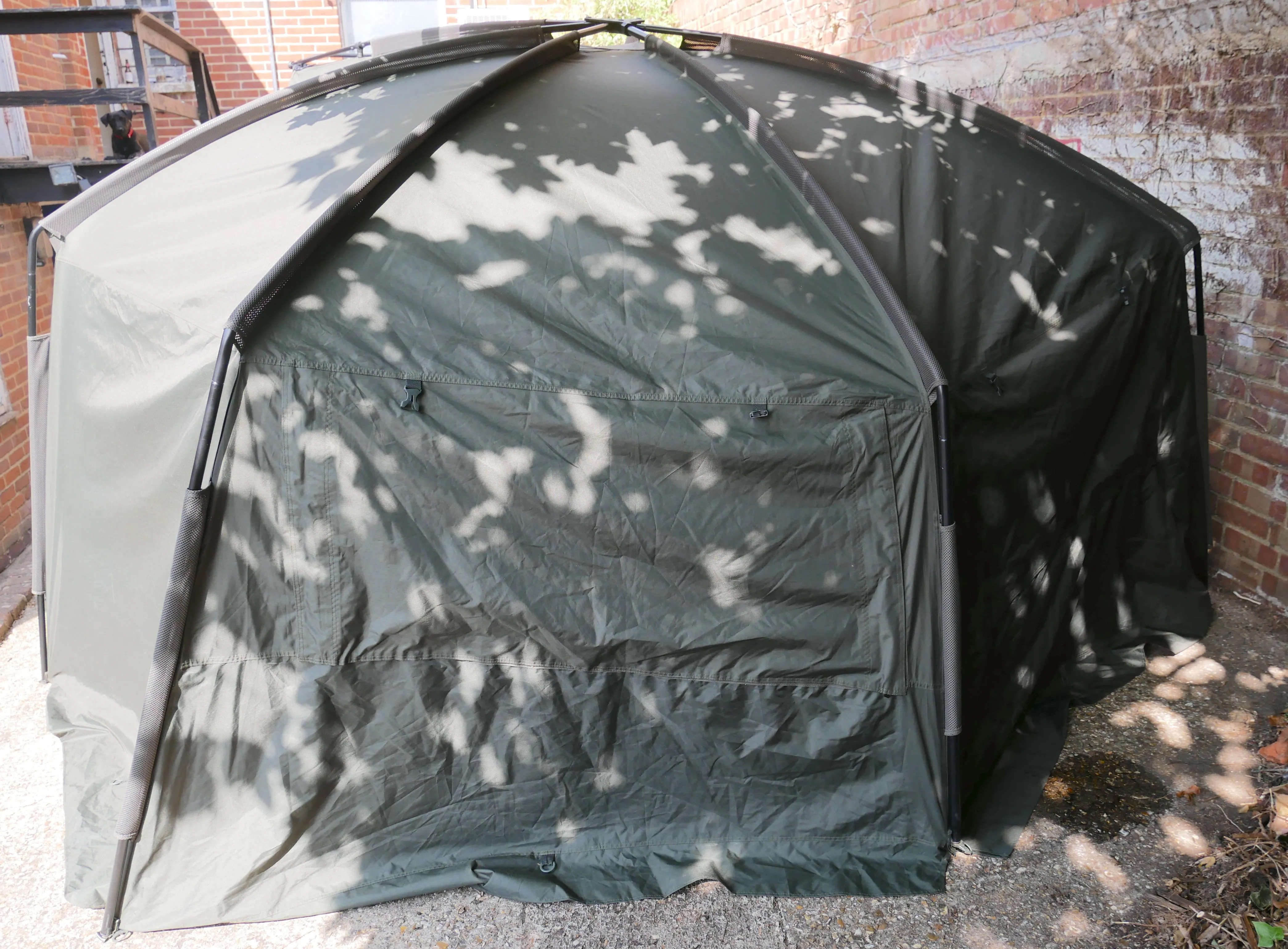 Nash Titan T3 MKII Bivvy T4124   Groundsheet   Wrap