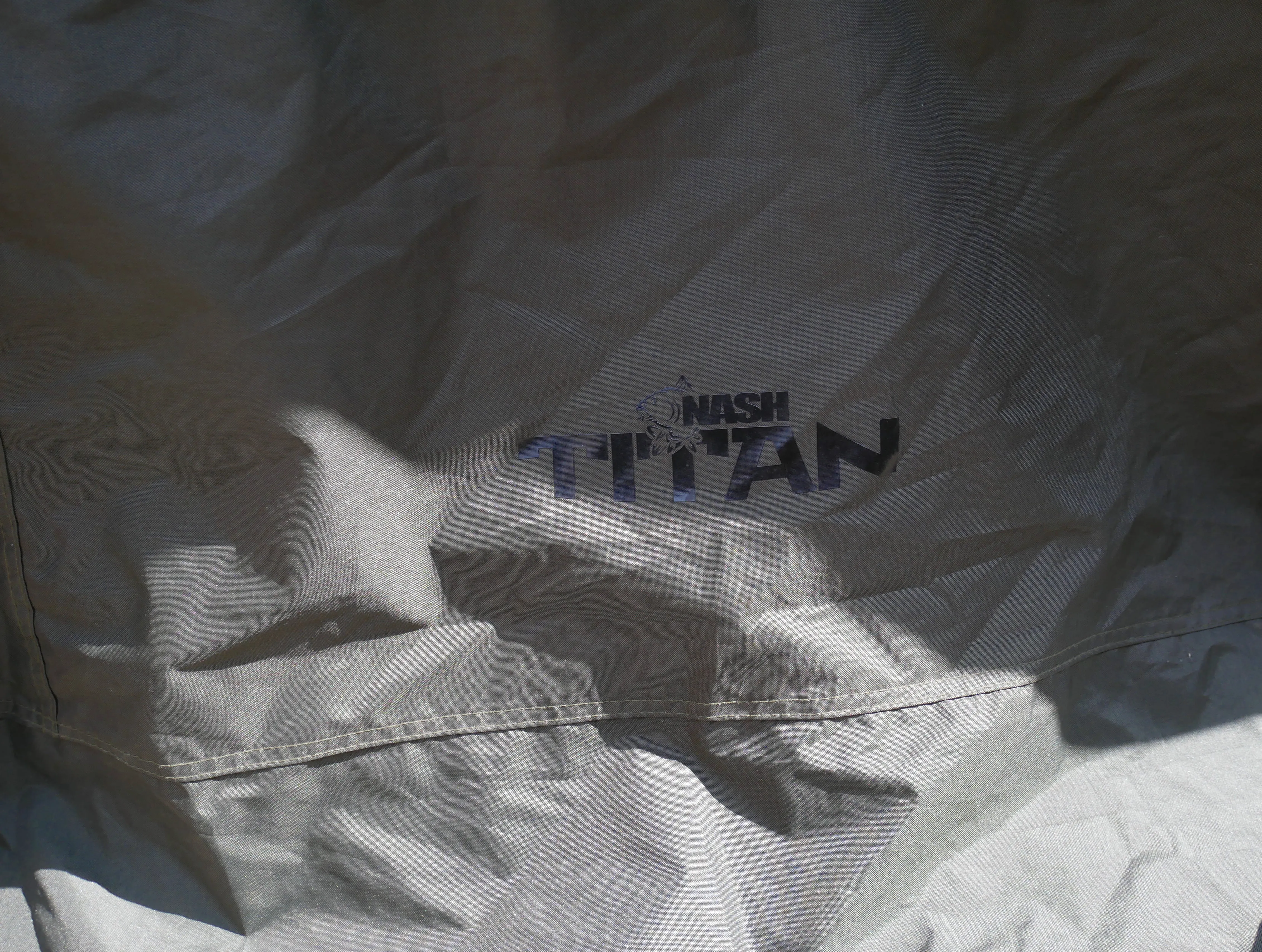 Nash Titan T3 MKII Bivvy T4124   Groundsheet   Wrap