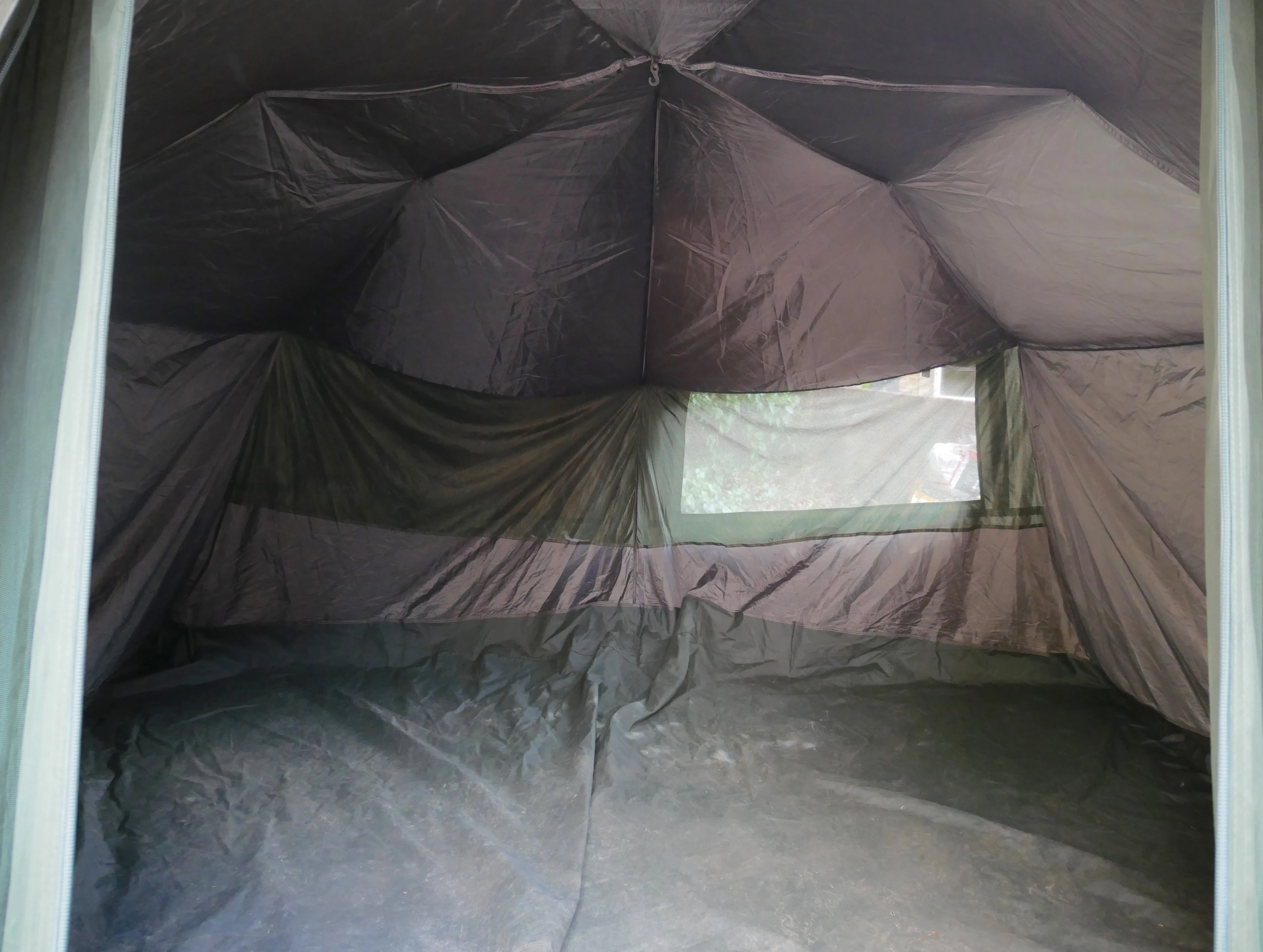 Nash Titan T3 MKII Bivvy T4124   Groundsheet   Wrap