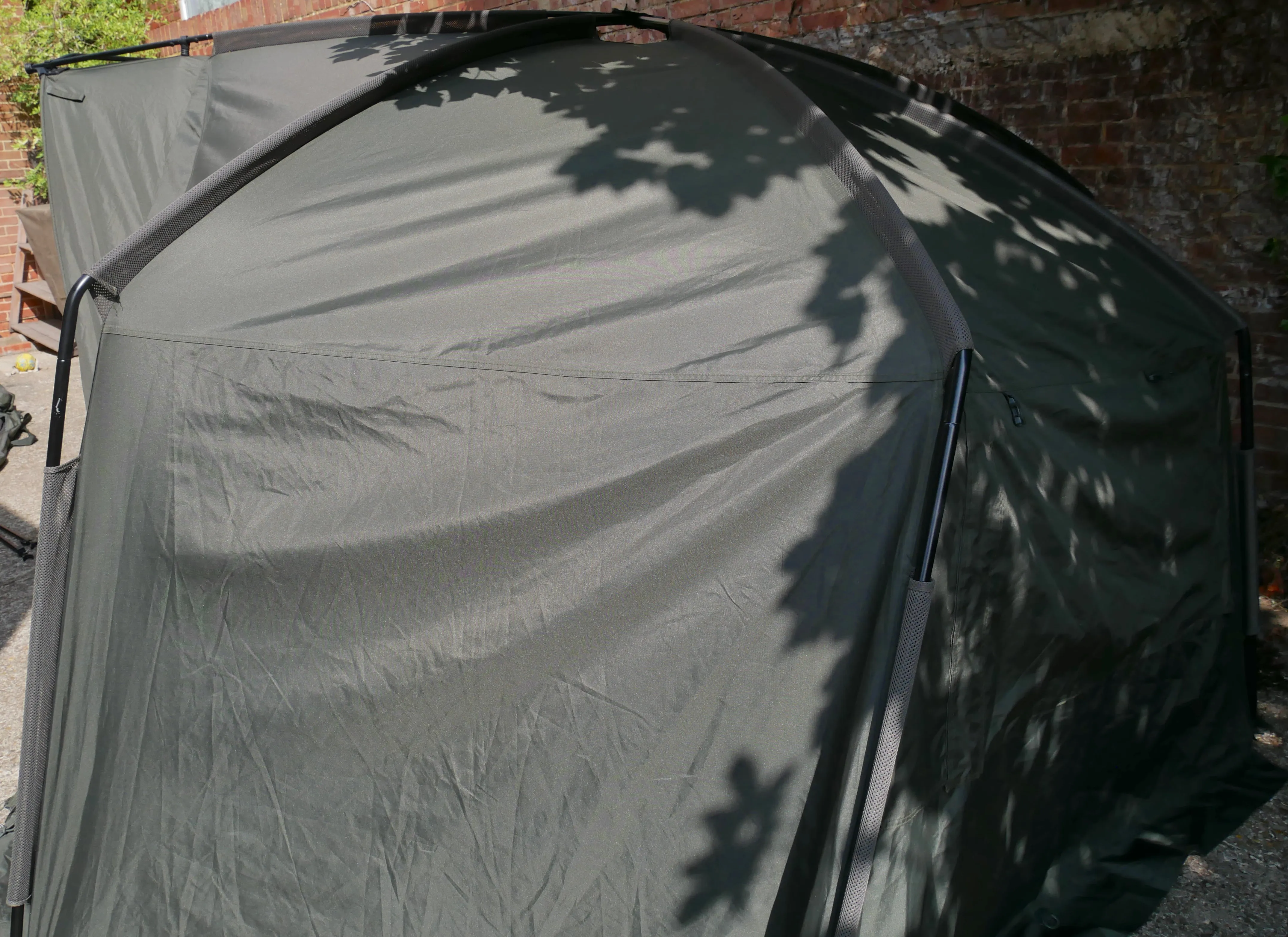 Nash Titan T3 MKII Bivvy T4124   Groundsheet   Wrap