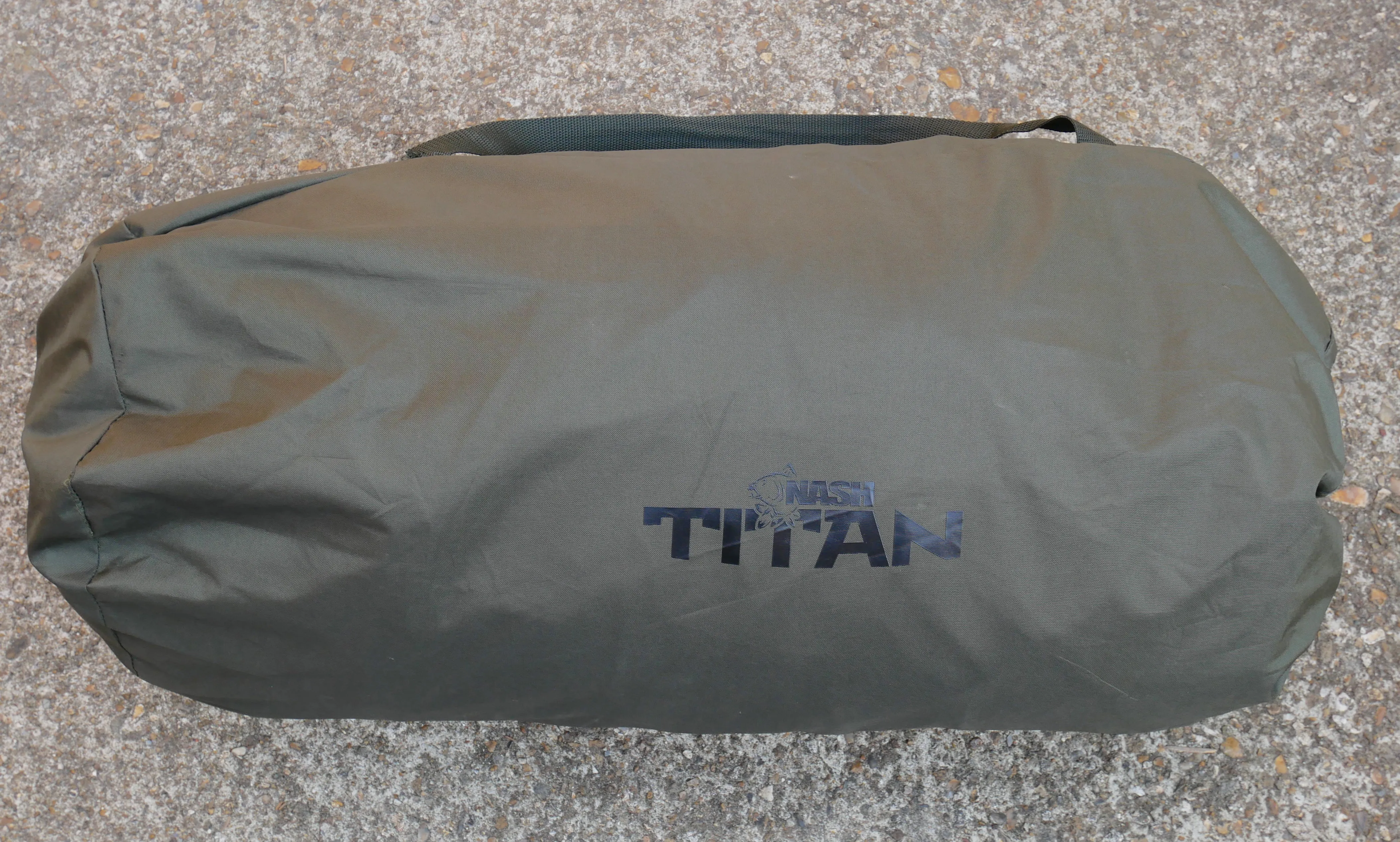 Nash Titan T3 MKII Bivvy T4124   Groundsheet   Wrap