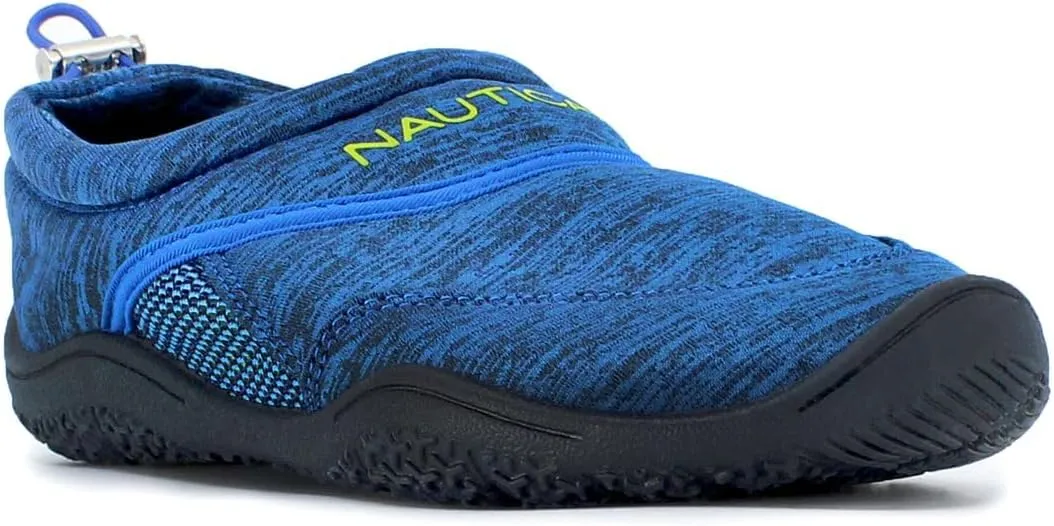 Nautica Women’s Water Shoes – Barefoot Swim & Beach Footwear for Pool, Surf, and Summer Activities – Quick-Dry Aqua Sports Shoes