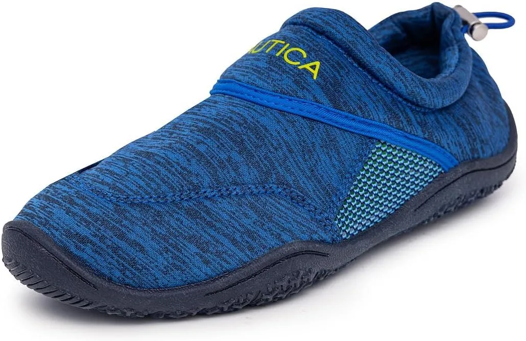 Nautica Women’s Water Shoes – Barefoot Swim & Beach Footwear for Pool, Surf, and Summer Activities – Quick-Dry Aqua Sports Shoes