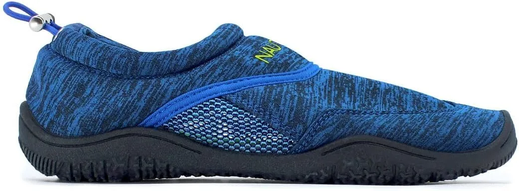 Nautica Women’s Water Shoes – Barefoot Swim & Beach Footwear for Pool, Surf, and Summer Activities – Quick-Dry Aqua Sports Shoes