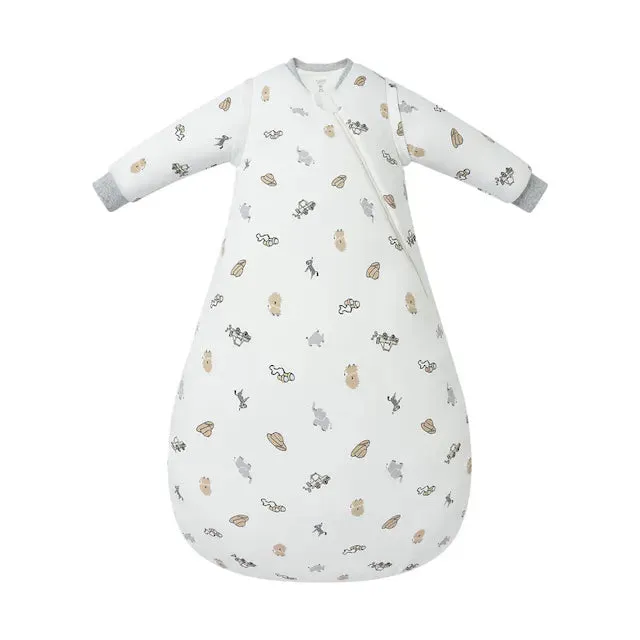 Nest Designs Organic Cotton Safawheel Sleep Bag 3.5 TOG