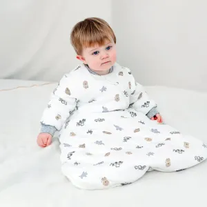 Nest Designs Organic Cotton Safawheel Sleep Bag 3.5 TOG