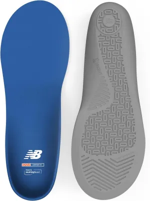New Balance Comfort Fit Shoe Insert - Gentle Arch Support - Multi-Layered Cushioning - Unisex - 11.5-13 Men / 12.5-14 Women