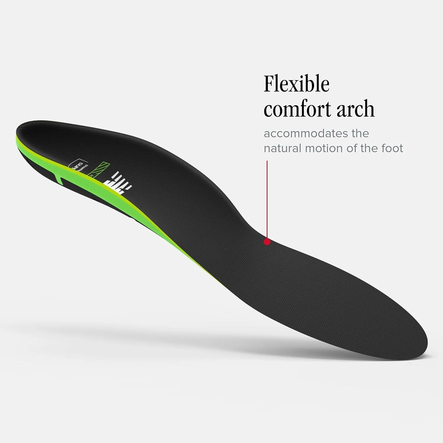 New Balance Sport Active Cushion Shoe Inserts Cushioning Orthotic Inserts With Arch Support - 7.5-9 Men / 8.5-10 Women