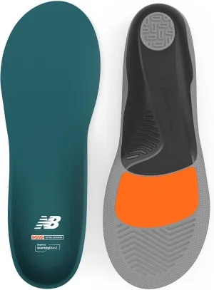 New Balance Ultra Cushion Shoe Inserts - Premium Arch Support - Multi-Layer Cushioning - Unisex - 11.5-13 Men / 12.5-14 Women