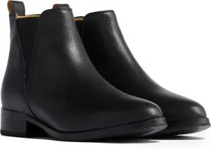 Nisolo Eva Everyday Chelsea Boots for Women, from Dressy Casual to Any Occasions, Water-Resistant & Breathable Leather Upper, Memory Foam Cushioned Insoles for Comfort, True to Size