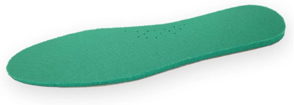 NOLITOY Ultra-Thick Sports Insoles Absorbent Insoles for Running Shoes for Men Women Size 45-46
