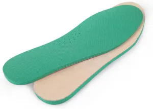 NOLITOY Ultra-Thick Sports Insoles Absorbent Insoles for Running Shoes for Men Women Size 45-46