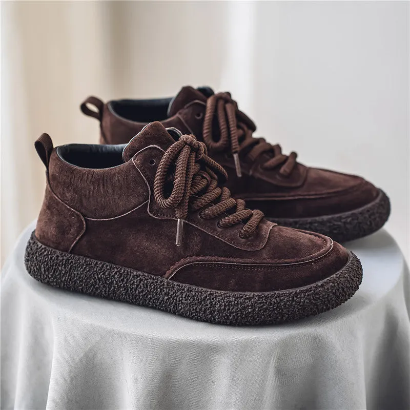 Nomad Suede Sneakers