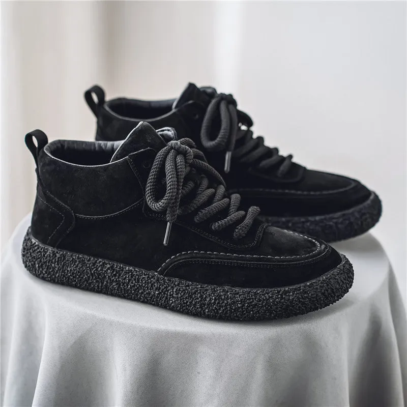 Nomad Suede Sneakers