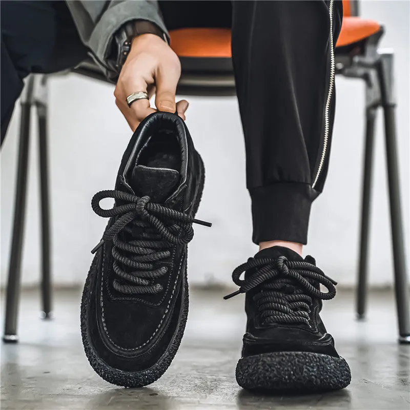 Nomad Suede Sneakers