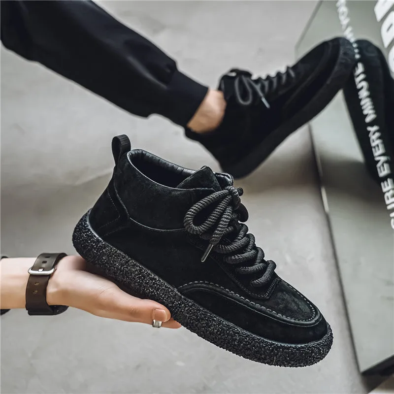 Nomad Suede Sneakers