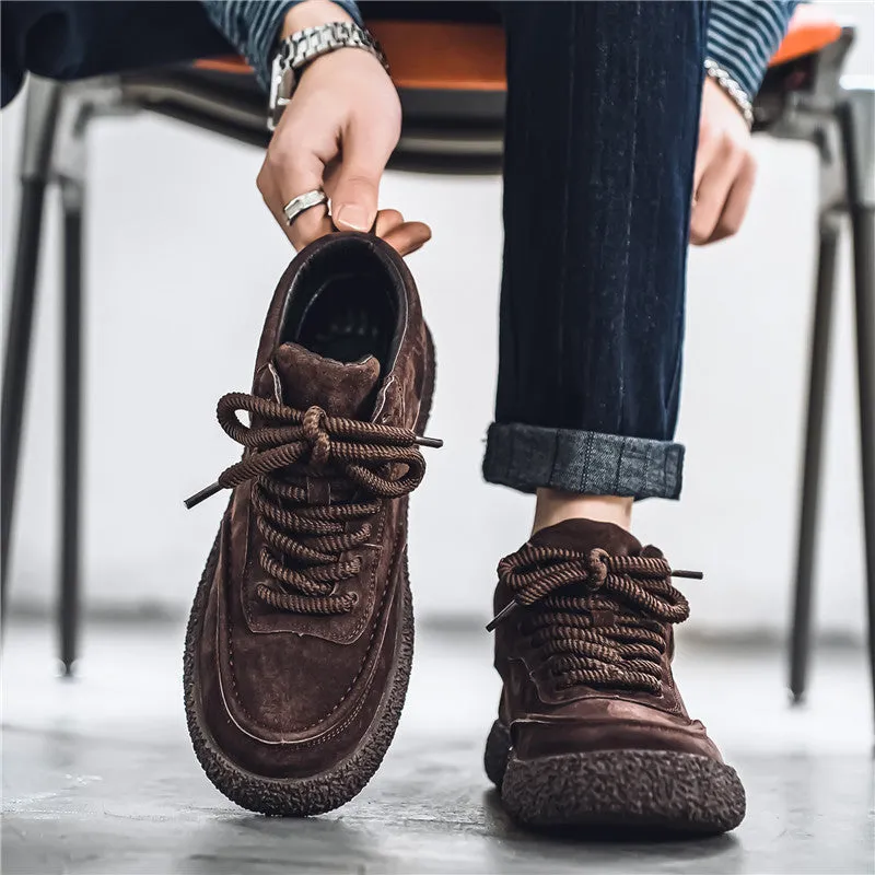 Nomad Suede Sneakers