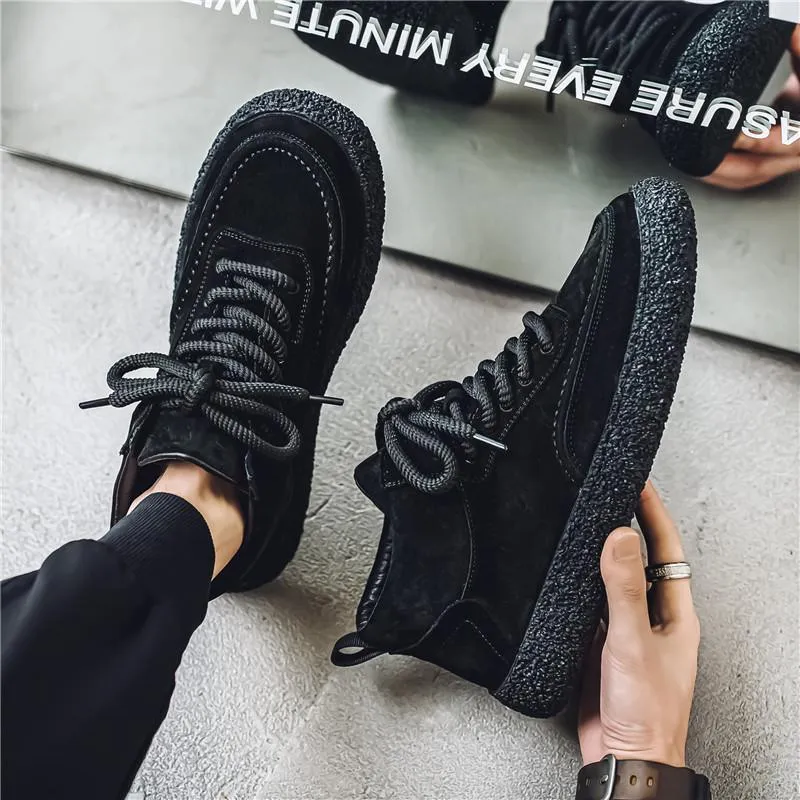 Nomad Suede Sneakers