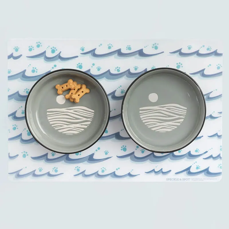 Ore' Pet Bowl - Ocean Adventure