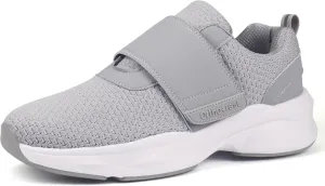 Ortho rest Men Diabetic Walking Shoes Edema Shoes for Swollen Feet Arch Support Orthopedic Sneakers