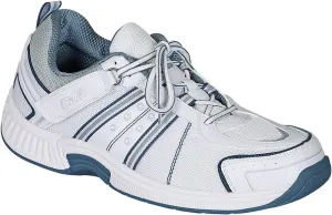 Orthofeet Monterey Bay White 10 6E - Extra Extra Wide