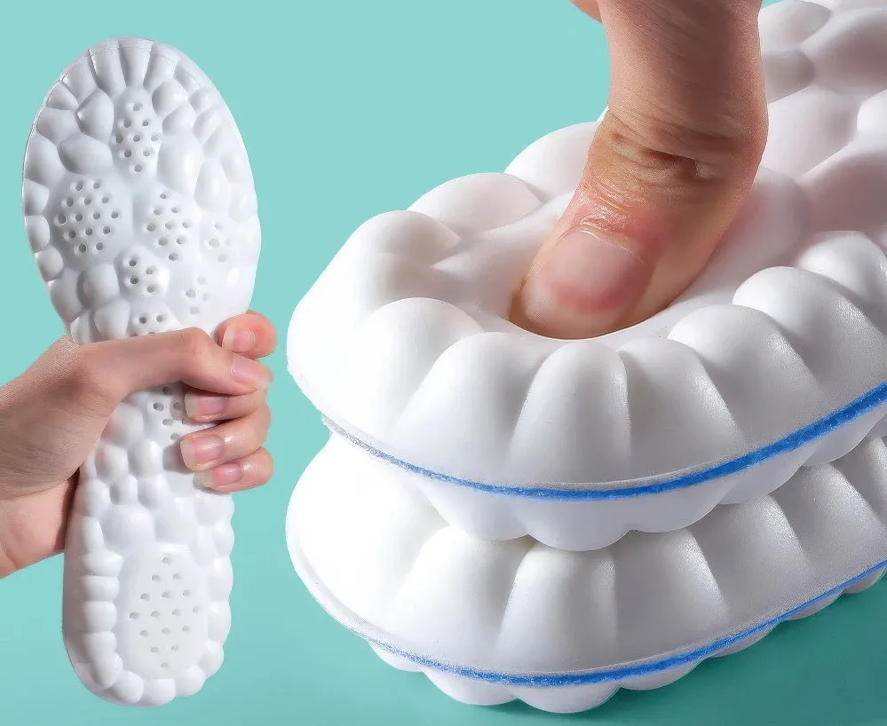 OrthoKix Ultra-Cushioned Adjustable Insole