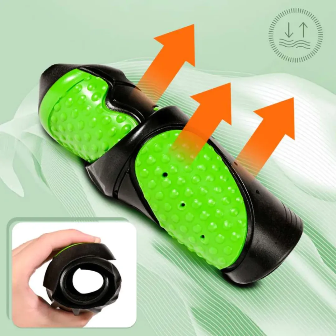 Orthoshoes® AirComfort - Pain-Relieving Insoles with Special Heel Protection