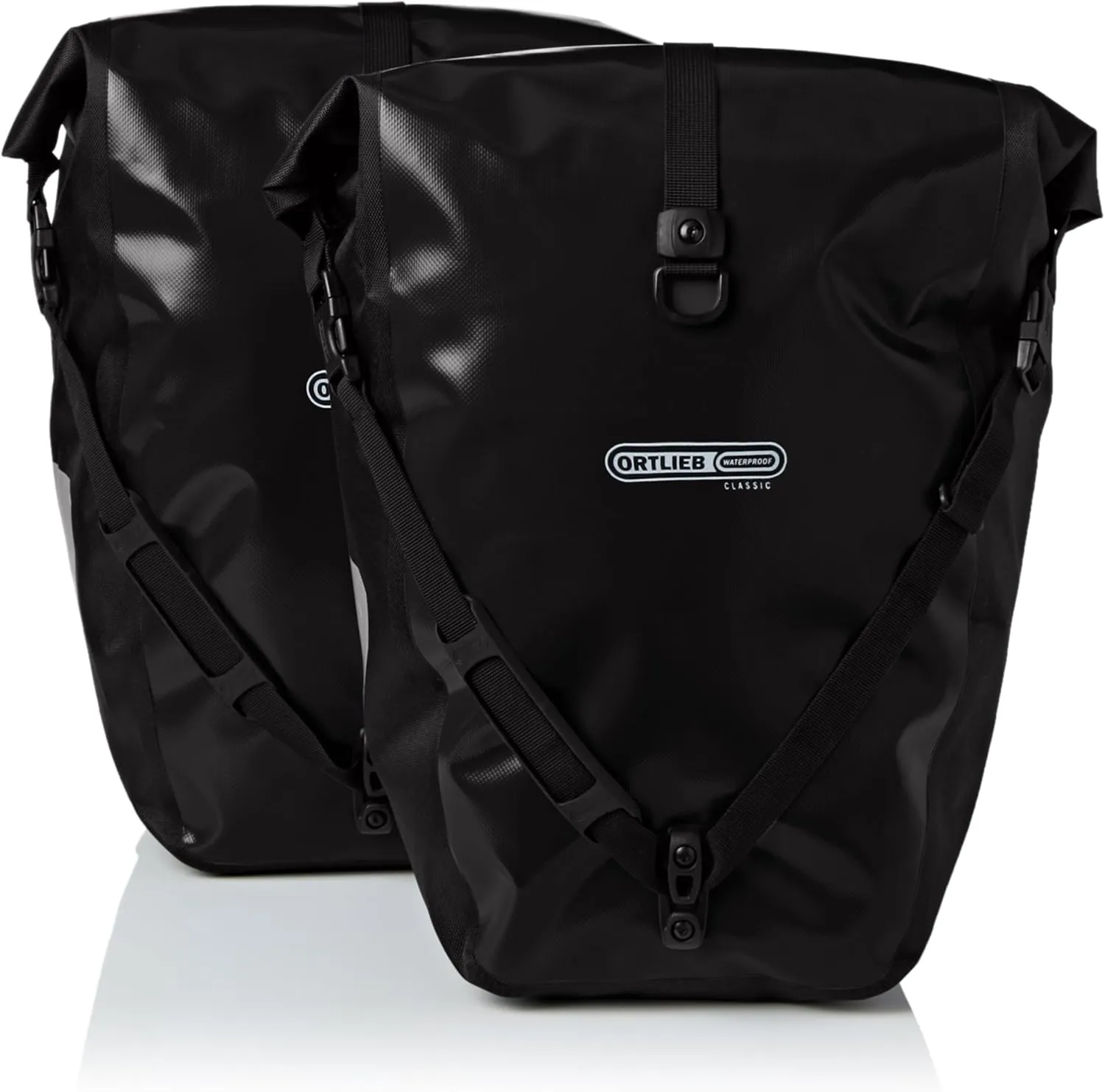Ortlieb Adult's Pannier Bag Back-Roller Classic QL2.1 Pair