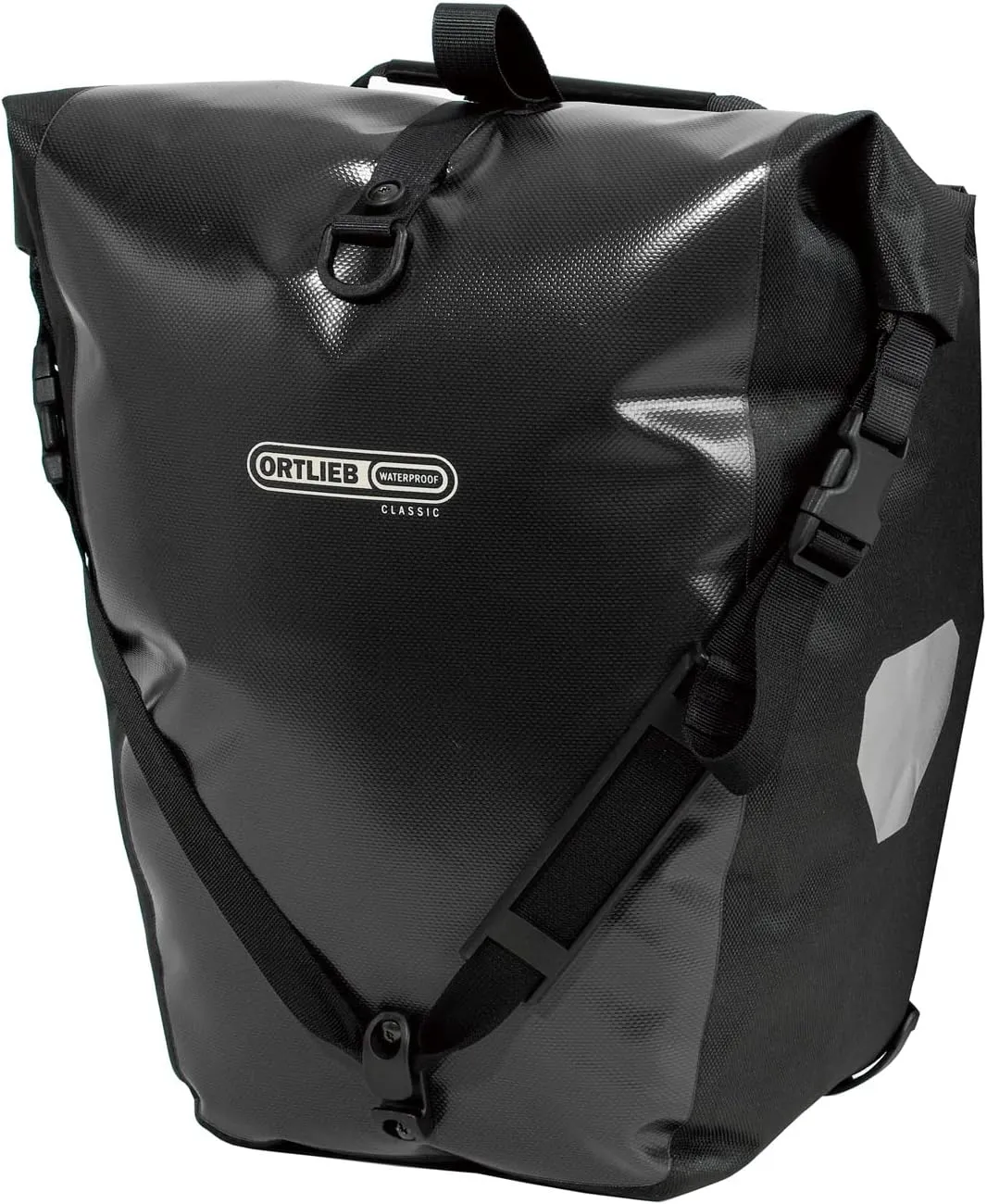 Ortlieb Adult's Pannier Bag Back-Roller Classic QL2.1 Pair