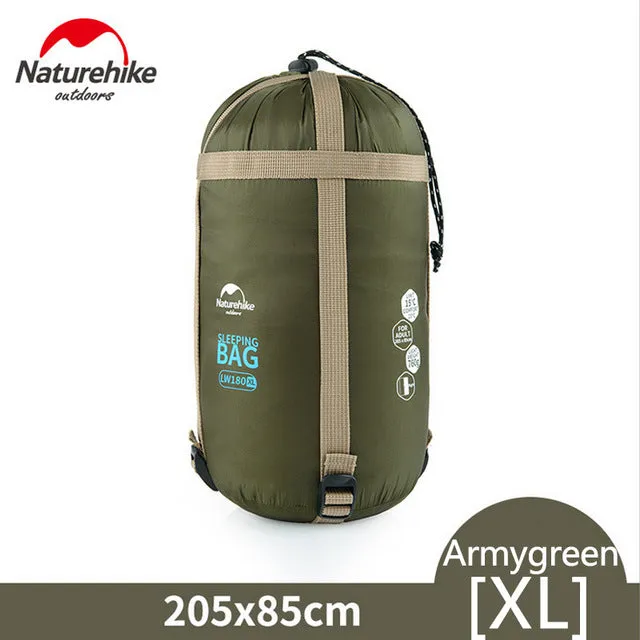 Outdoor Accessories Bag Minimalist Ultralight Tent Camping Top-rated Envelope NatureHike Sleeping Size Hiking Climbing Outdoor Ultra-small For
