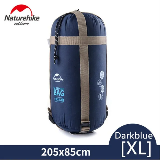 Outdoor Accessories Bag Minimalist Ultralight Tent Camping Top-rated Envelope NatureHike Sleeping Size Hiking Climbing Outdoor Ultra-small For
