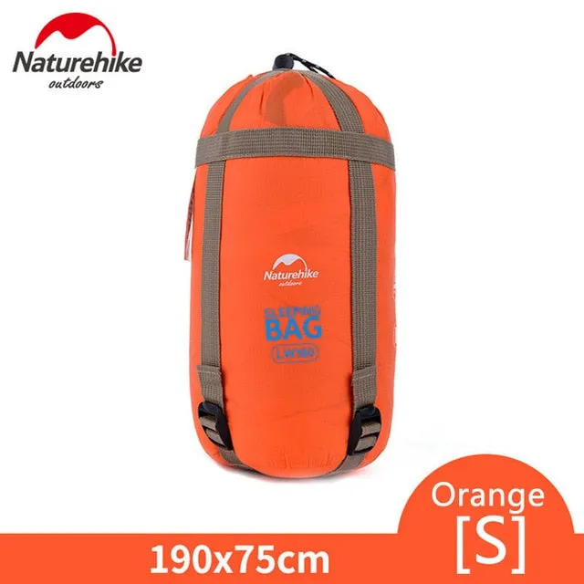 Outdoor Accessories Bag Minimalist Ultralight Tent Camping Top-rated Envelope NatureHike Sleeping Size Hiking Climbing Outdoor Ultra-small For