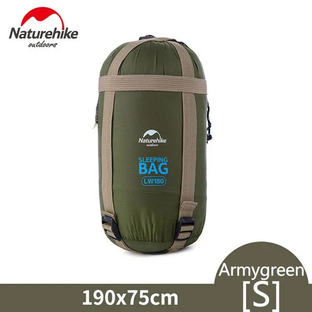 Outdoor Accessories Bag Minimalist Ultralight Tent Camping Top-rated Envelope NatureHike Sleeping Size Hiking Climbing Outdoor Ultra-small For