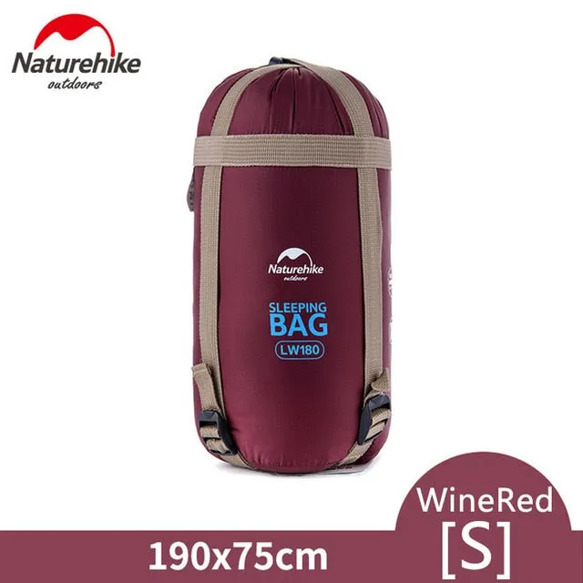 Outdoor Accessories Bag Minimalist Ultralight Tent Camping Top-rated Envelope NatureHike Sleeping Size Hiking Climbing Outdoor Ultra-small For