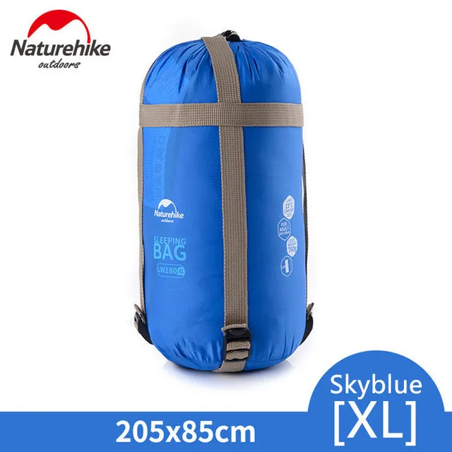 Outdoor Accessories Bag Minimalist Ultralight Tent Camping Top-rated Envelope NatureHike Sleeping Size Hiking Climbing Outdoor Ultra-small For