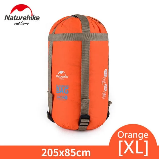 Outdoor Accessories Bag Minimalist Ultralight Tent Camping Top-rated Envelope NatureHike Sleeping Size Hiking Climbing Outdoor Ultra-small For