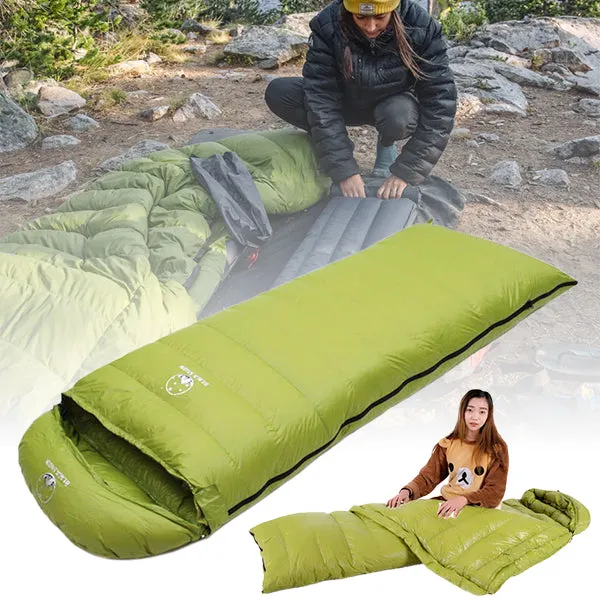 Outdoor Camping Sleeping Bag
