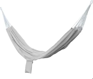 Outdoor Leisure Hammock Ultra-Light and Breathable Garden Patio Portable Travel Hammock Chair (Color : Gray)