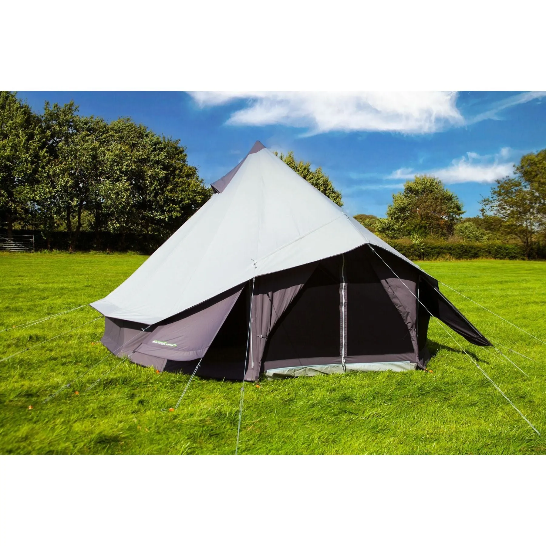 Outdoor Revolution Bell Star 400 Bell Tent Family 4 person Tent
