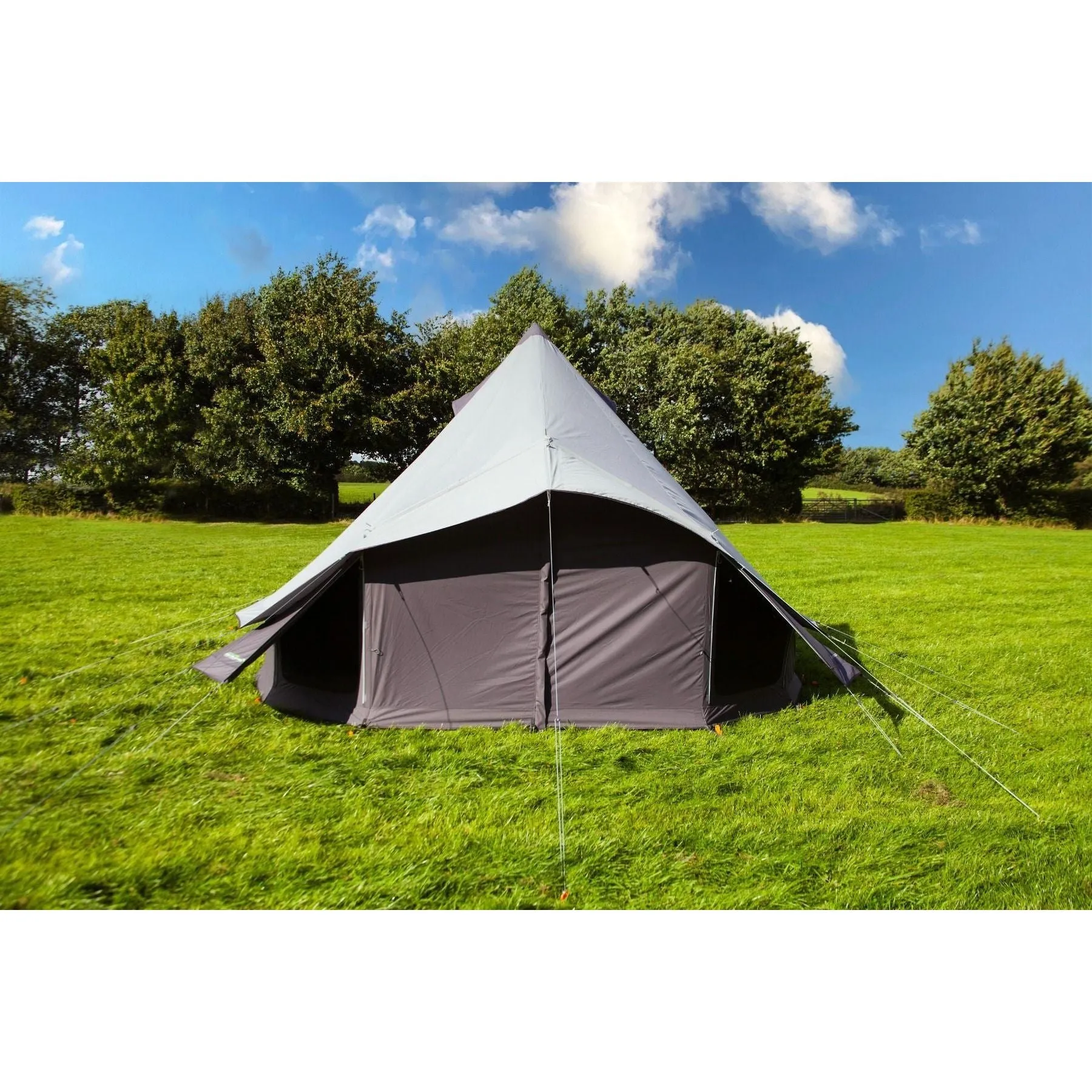 Outdoor Revolution Bell Star 400 Bell Tent Family 4 person Tent