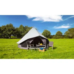 Outdoor Revolution Bell Star 400 Bell Tent Family 4 person Tent