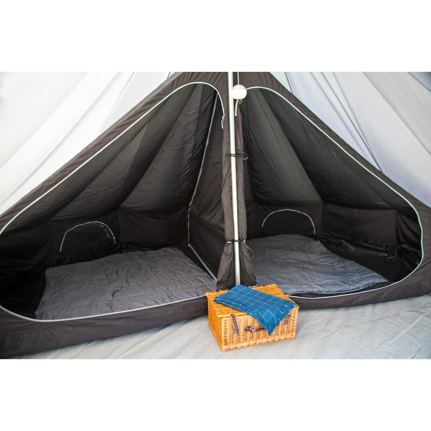 Outdoor Revolution Bell Star 400 Bell Tent Family 4 person Tent