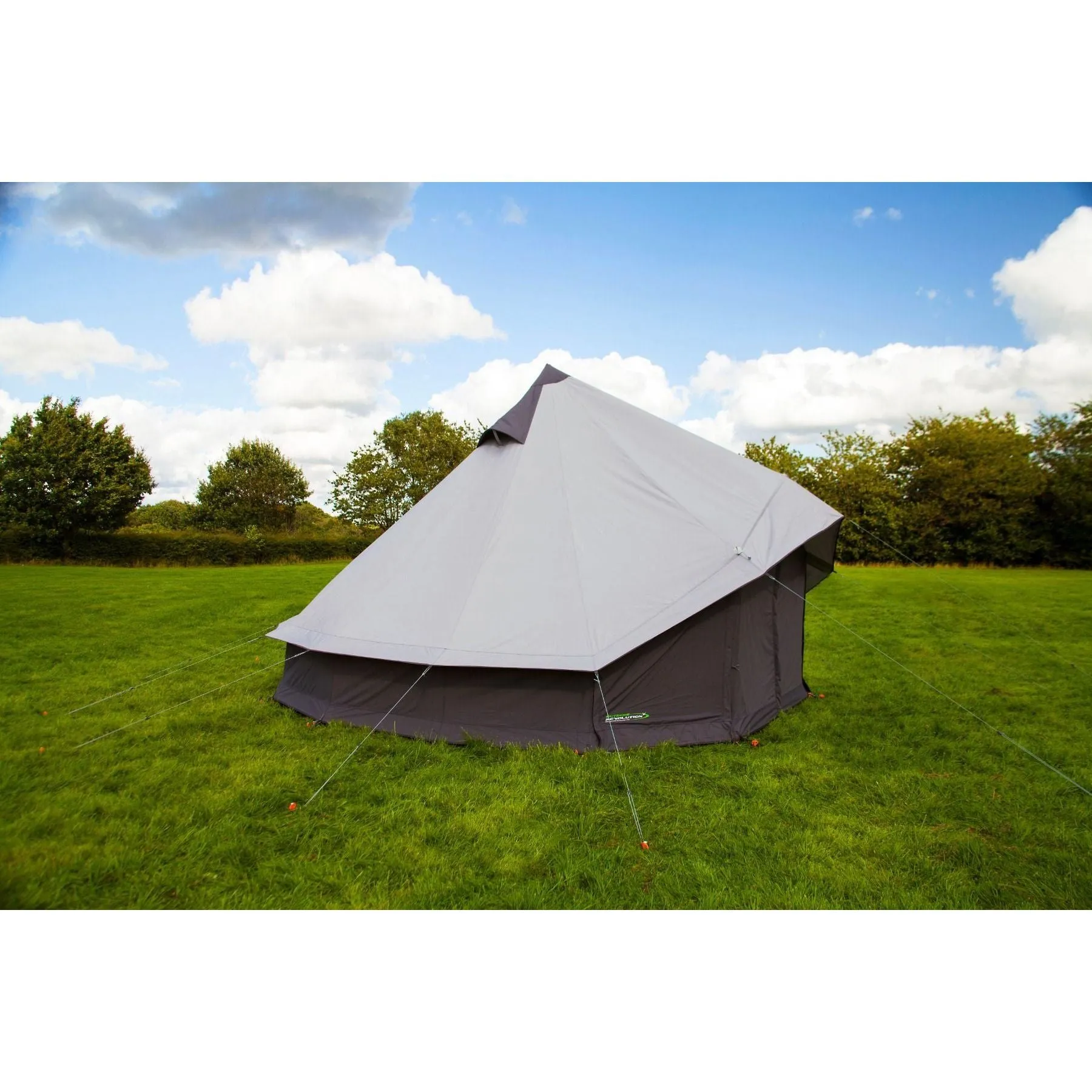 Outdoor Revolution Bell Star 400 Bell Tent Family 4 person Tent
