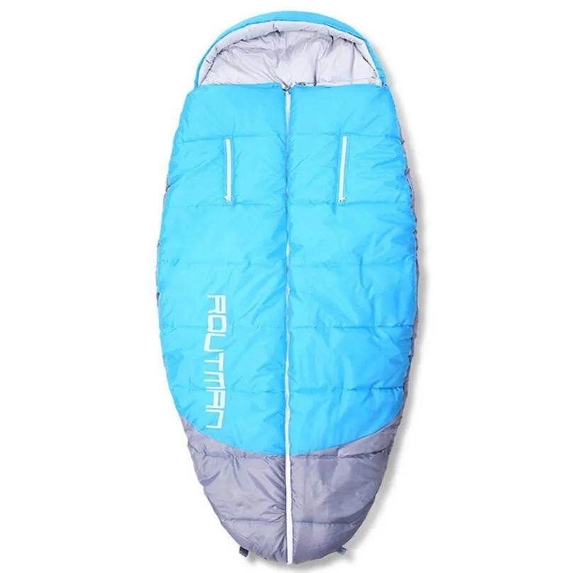 Outdoor Slashed prices Sleeping Bag Urgent sale JUNGLEBOA Hike