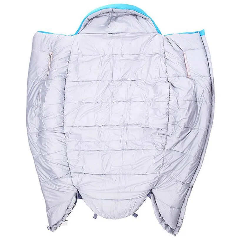 Outdoor Slashed prices Sleeping Bag Urgent sale JUNGLEBOA Hike